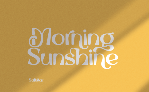 Saltstar Font PNG with transparent background - Preview 3