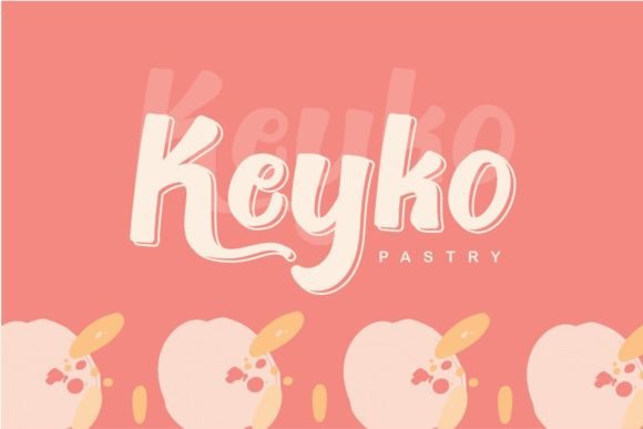 Sanytarie Font font preview - 3