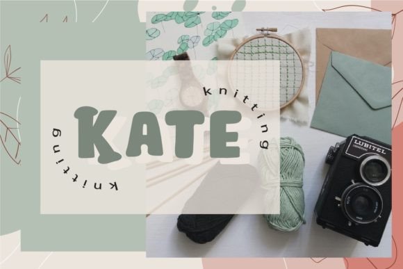 Sia | Display Typeface Font PNG with transparent background - Preview 2