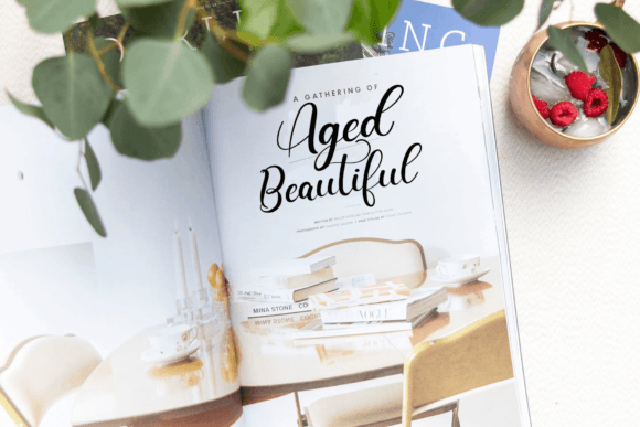Fantasy Font - Preview 2
