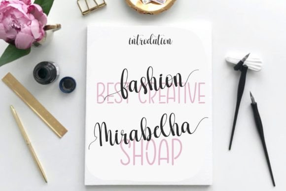 Hello Samantha Font PNG with transparent background - Preview 6