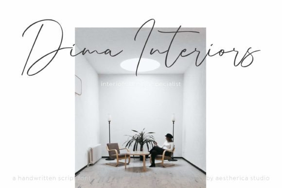 Adorne Font - Preview 4