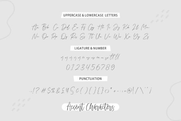 Adorne Font - Preview 6
