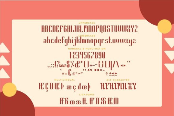 Angelic Font - Preview 1