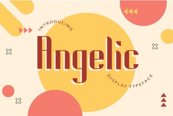 Angelic Font - Preview 5