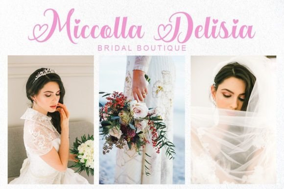 Angelica Font - Preview 2