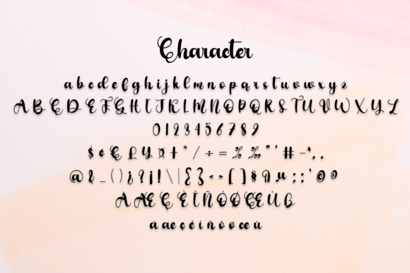 Barbershop Font - Preview 6