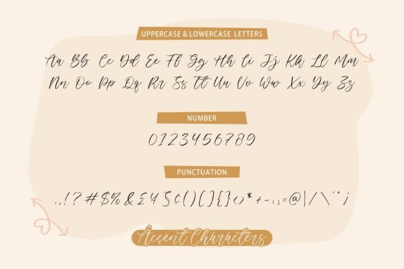 Beatway Font - Preview 6