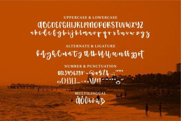 Belliny Font - Preview 5
