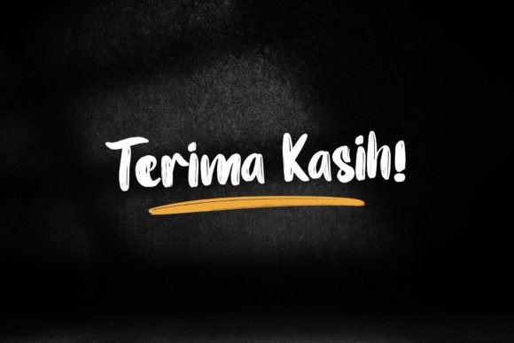 Blackness Font - Preview 5