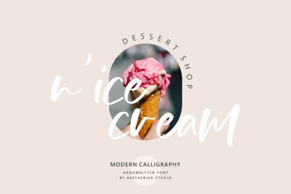 Blooming Font - Preview 5