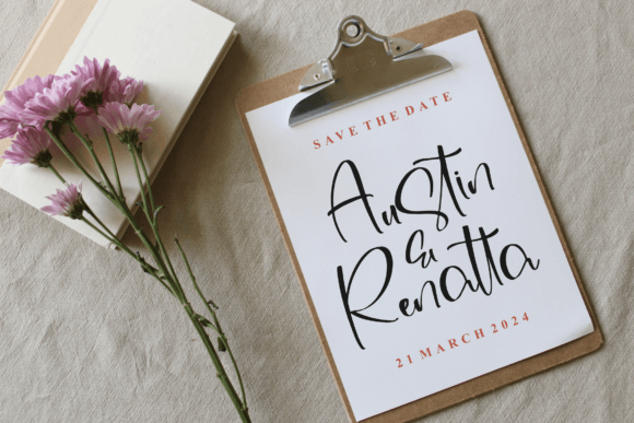 Bolaster Font - Preview 1