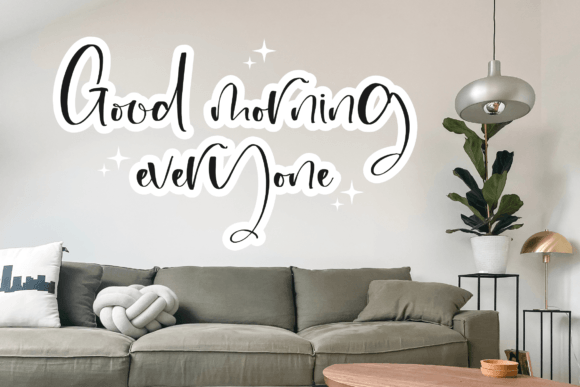 Bolaster Font - Preview 3