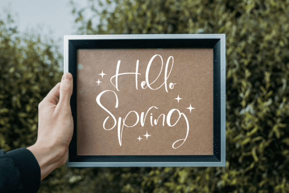 Bolaster Font - Preview 5