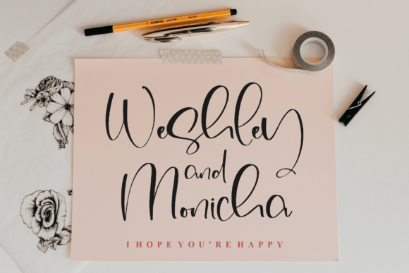 Bolaster Font - Preview 6