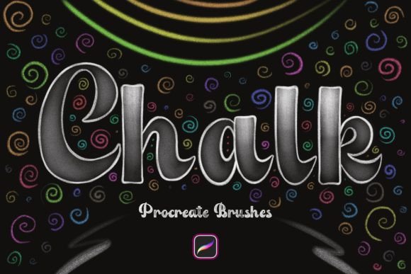 Procreate Brushes Bundle Bundle · Creative Fabrica