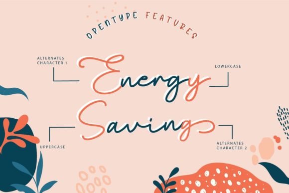 Charity Font PNG with transparent background - Preview 1