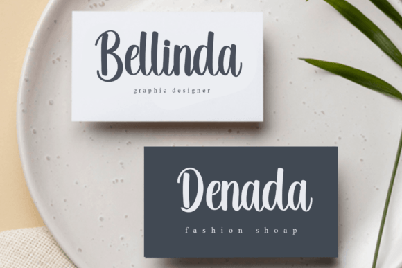 Drawing Font - Preview 3