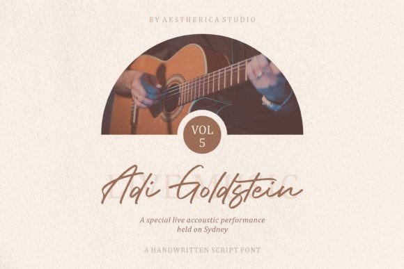 Fantasie Font - Preview 2