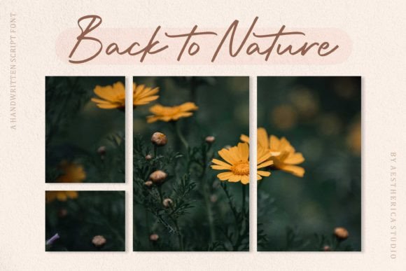 Fantasie Font - Preview 4