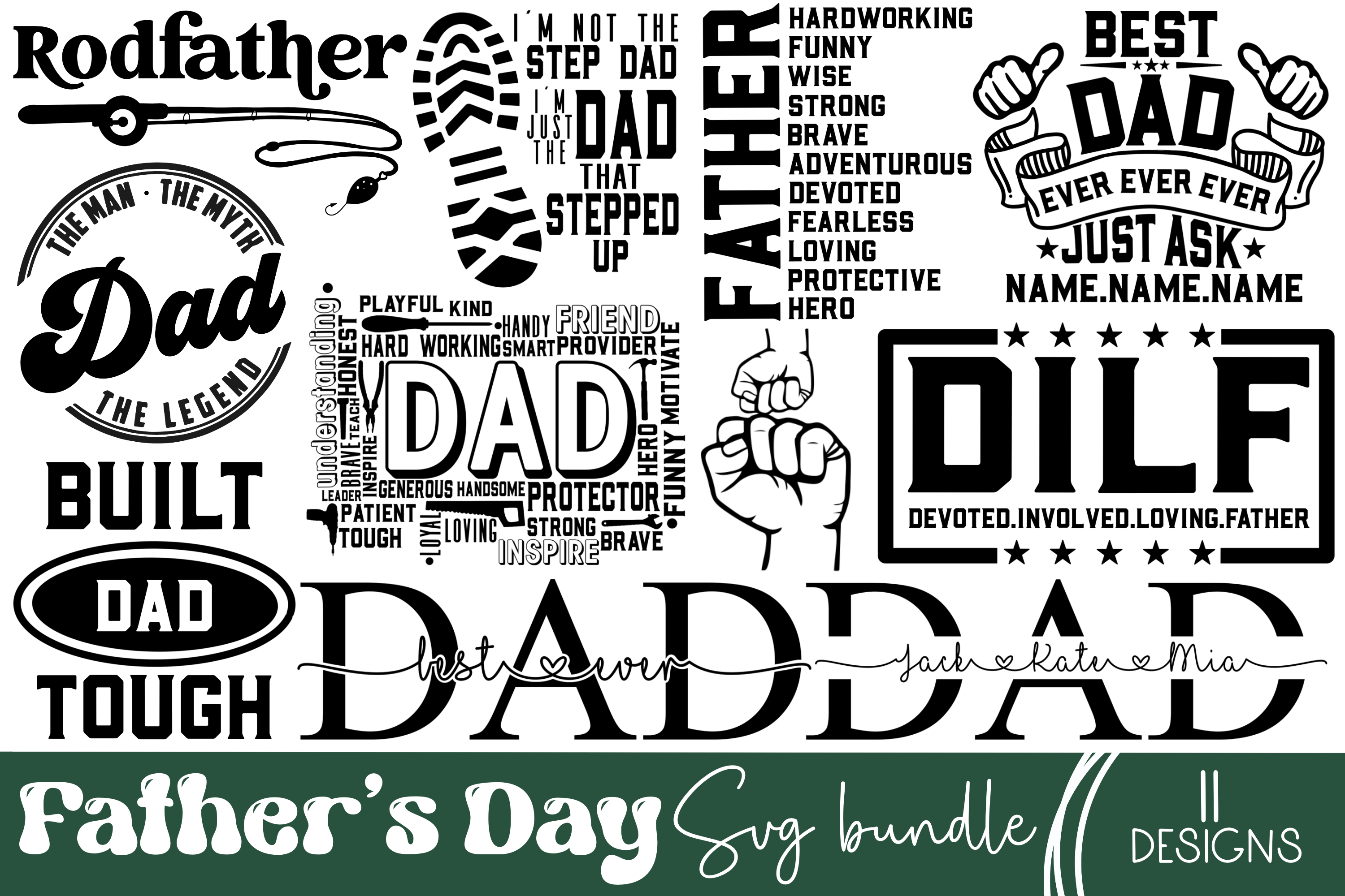 Fathers Day Bundle