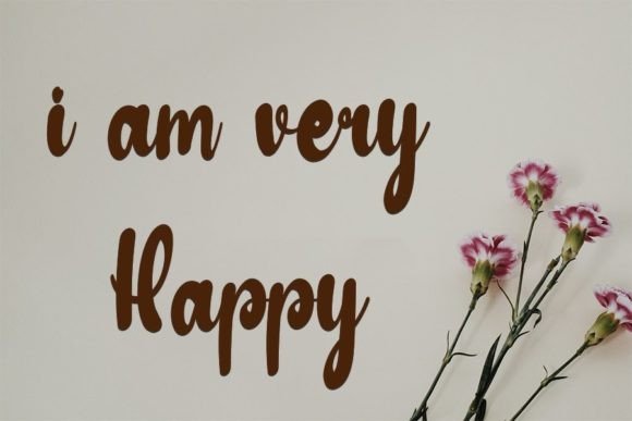 Festival Font - Preview 2