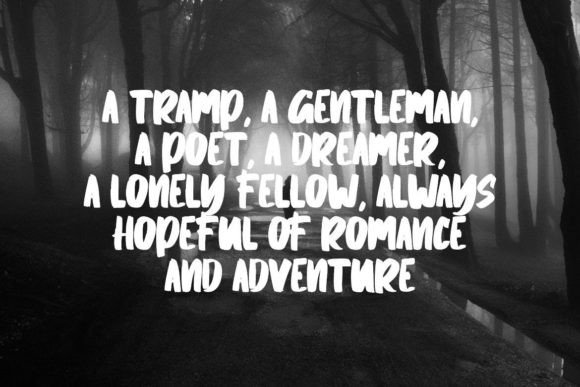 Fourier Font - Preview 2