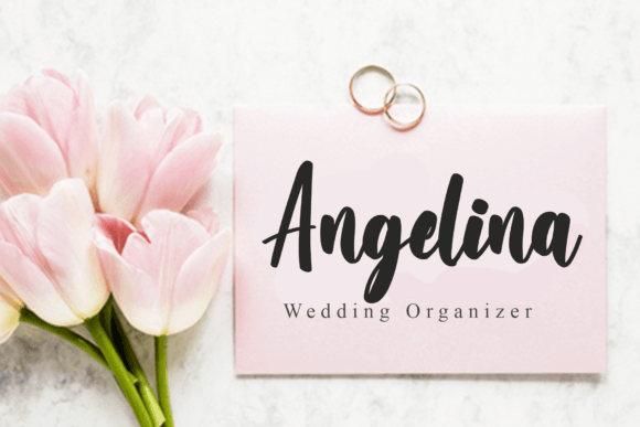 Happy Spring Font - Preview 1