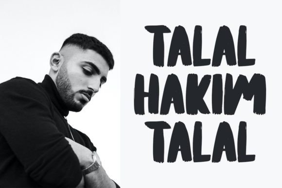 Harley Font - Preview 1