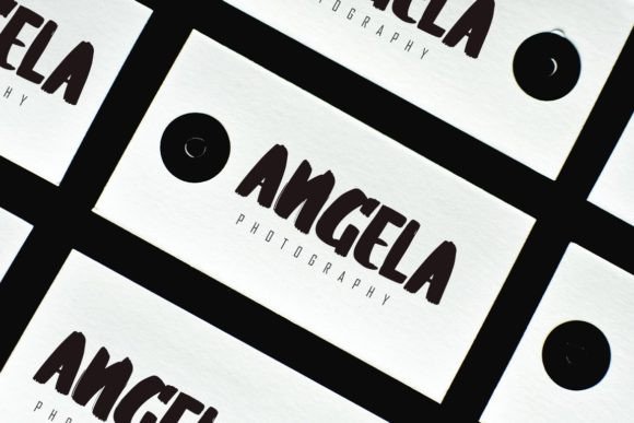 Harley Font - Preview 3