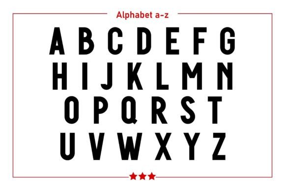 Hibiscus Font - Preview 2