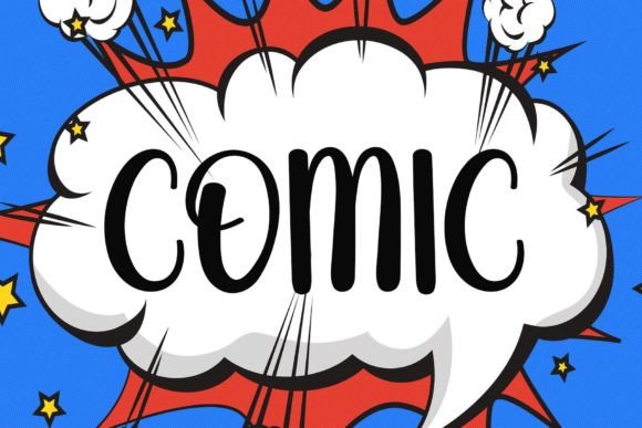 Home School Font - Preview 2