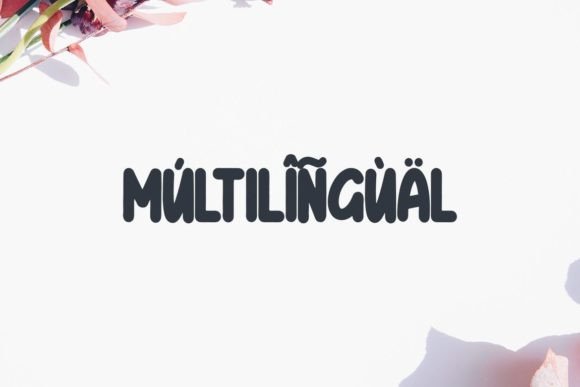 Newray Font PNG with transparent background - Preview 6