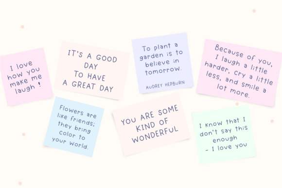 Notes and Books Font PNG with transparent background - Preview 1