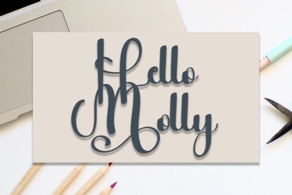 Rabbit Font PNG with transparent background - Preview 1