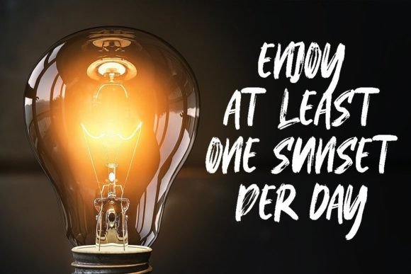 Sebashi Font PNG with transparent background - Preview 2