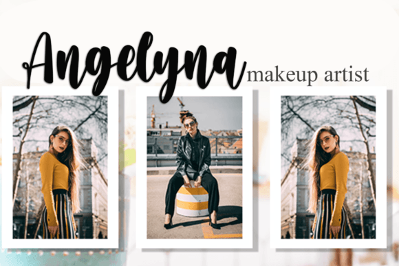 Beach Font - Preview 5