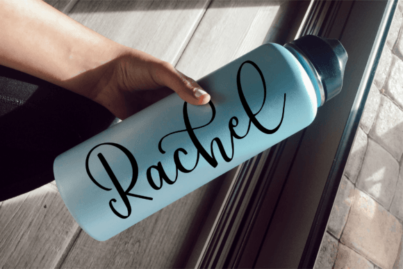 Abigailside Font - Preview 5