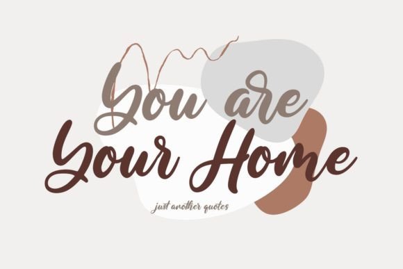 Algetura Font - Preview 2
