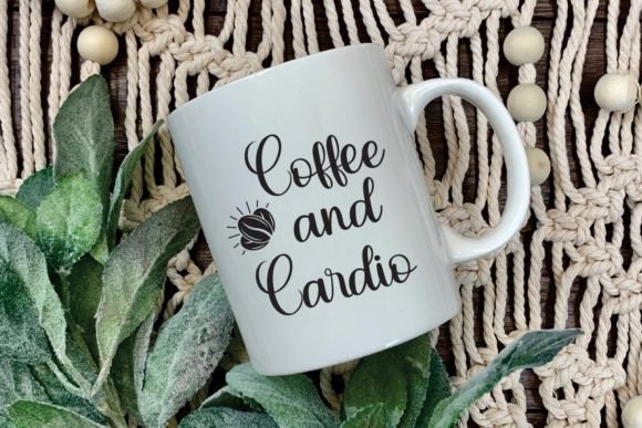 Almond Cupcakes Font - Preview 2
