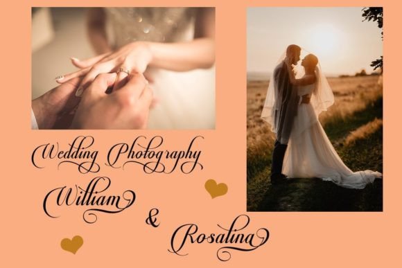 Beauty Font - Preview 6