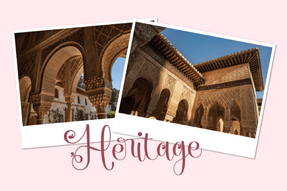 Berka Font - Preview 2