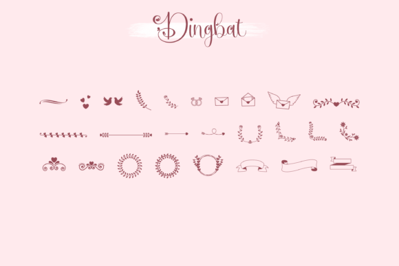 Berka Font - Preview 6