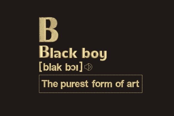 Black Boy