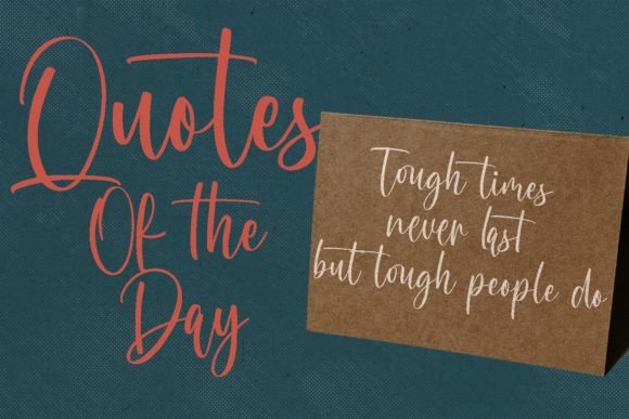 Bleachys Font - Preview 2
