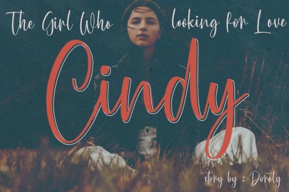 Bleachys Font - Preview 4