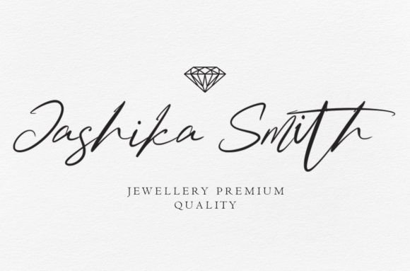 Blues Signatured Font - Preview 1