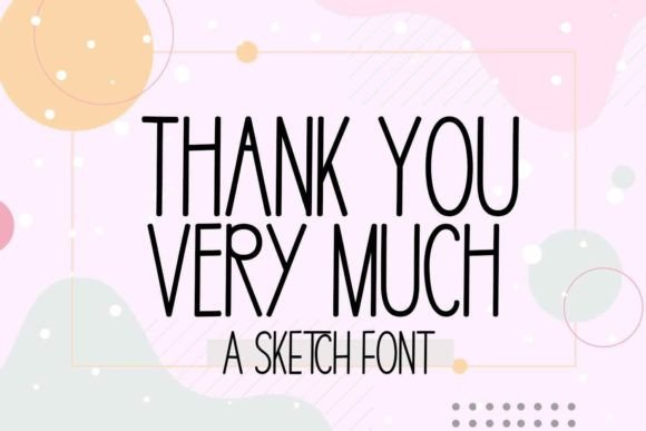 Bright Garden Font - Preview 6