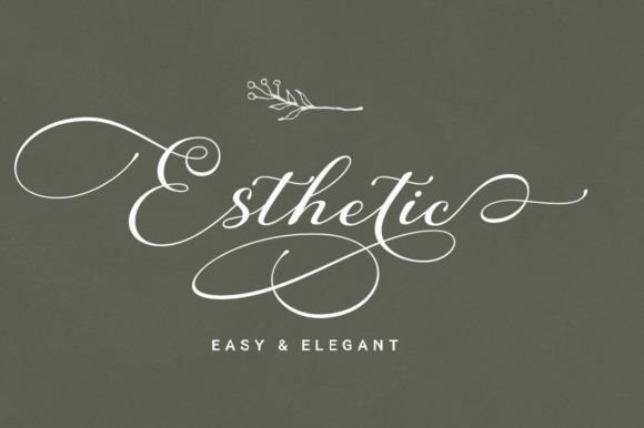 Canberra Font - Preview 2