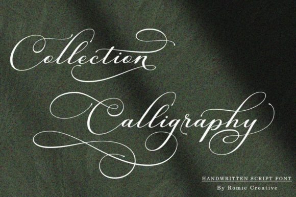 Canberra Font - Preview 5